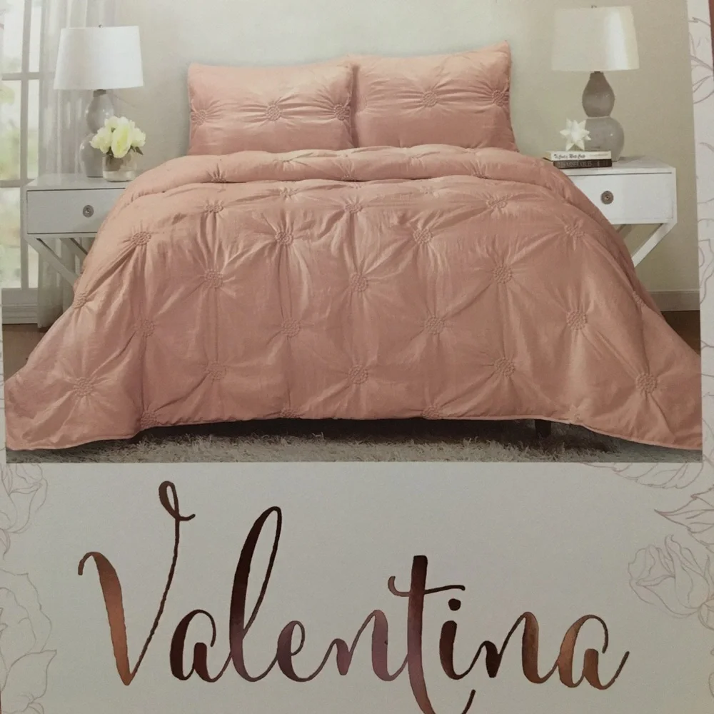 King comforter set